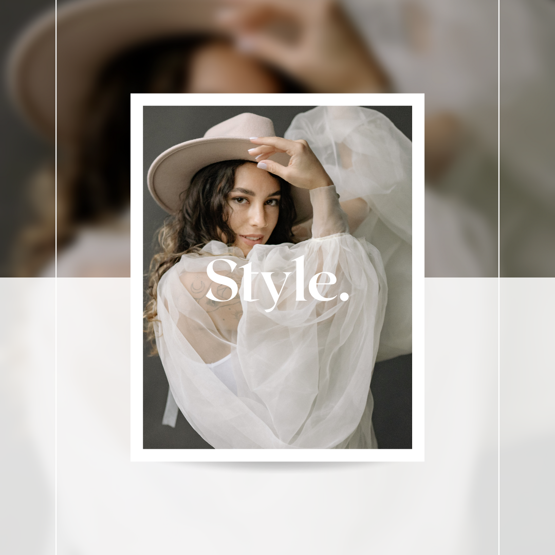 Upgrade Your Style While You Upgrade Yourself: Because Looking Good Feels Great!