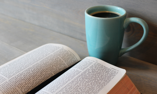 Morning Devotions – Finding Comfort in Morning Devotions: A Path to a Peaceful Day