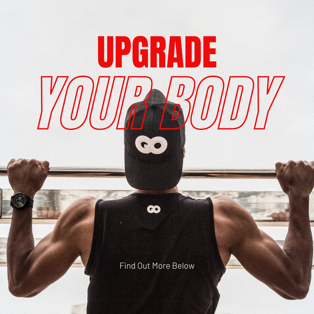 Upgrade Your Fitness, Reinvent Yourself